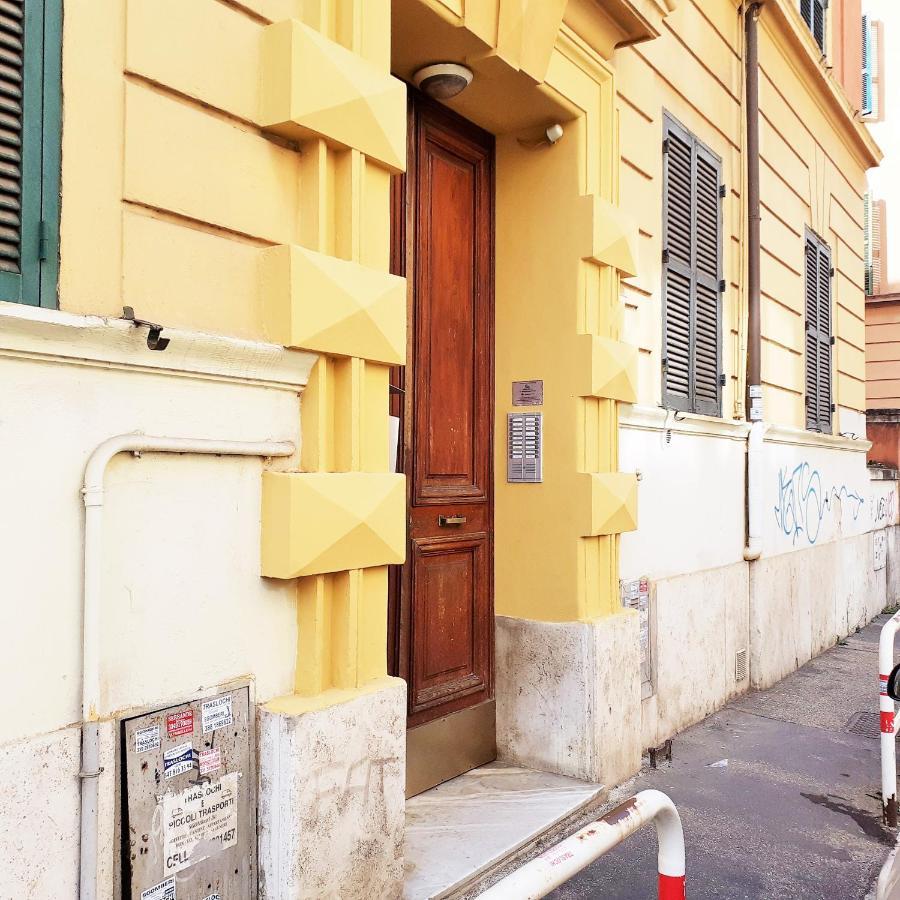 Near Metro Flat - Best Bnb Garbatella Róma Kültér fotó