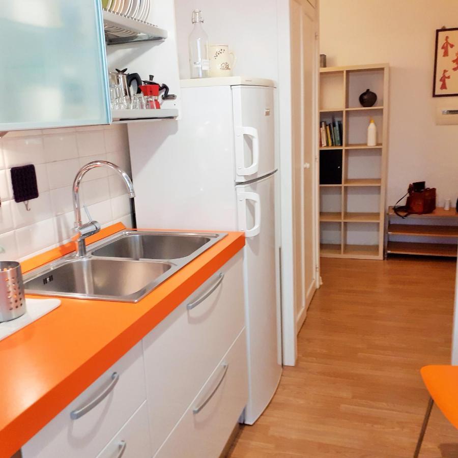 Near Metro Flat - Best Bnb Garbatella Róma Kültér fotó