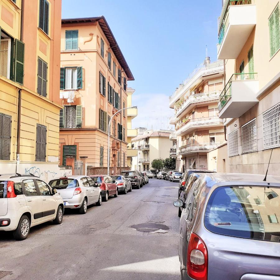 Near Metro Flat - Best Bnb Garbatella Róma Kültér fotó